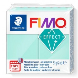 PATE POLYMERE FIMO vert...