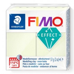 PATE POLYMERE FIMO fluorescent  57 gr REF 8020-04