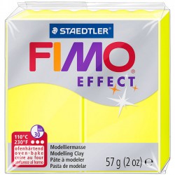 PATE POLYMERE FIMO neon...