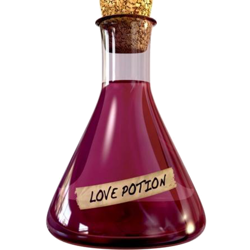 Parfum potion d'amour 30 ml