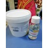 silicone liquide de moulage avec Catalyseur 1kg