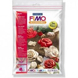 Moule Clay fimo "Rose" 8742-36