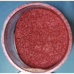 Mica rouge 5 grammes