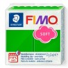 PATE POLYMERE FIMO SOFT Vert tropical 57 gr REF 8020-53