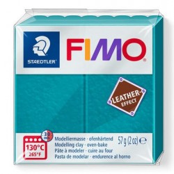 PATE POLYMERE FIMO cuir...