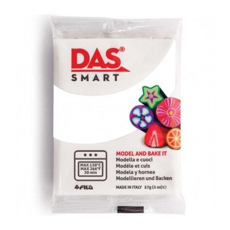 PATE POLYMERE DAS SMART BLANC 57 gr REF 3210-01