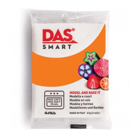 PATE POLYMERE DAS SMART ORANGE 57 gr REF 3210-06
