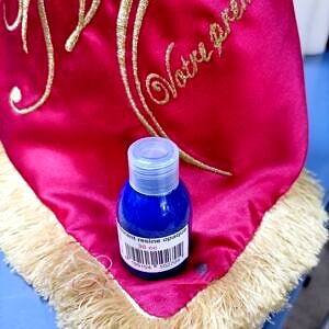 colorant opaque pour resine bleu 30ml
