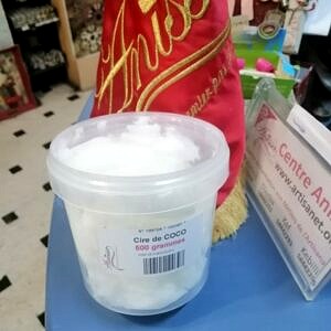 Cire de COCO 2500 Grammes