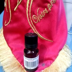 colorant transparent pour resine rouge 10ml