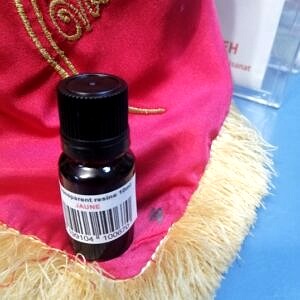 colorant transparent pour resine jaune 10 ml