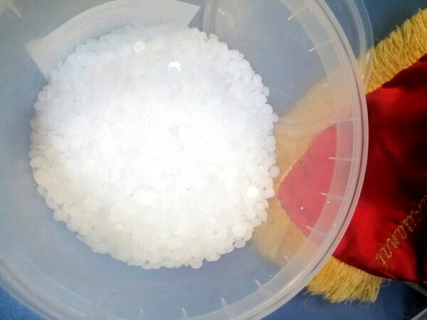 Cire Paraffine traitee en pastille 250gr – Image 2