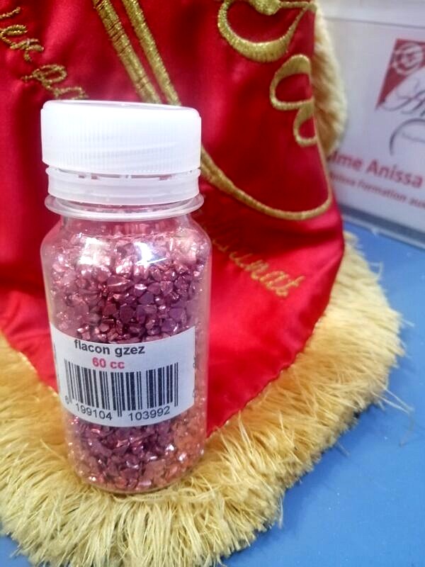 gzez metallique decoration resine cooper 60cc