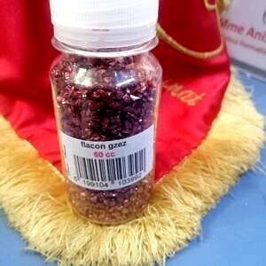 gzez metallique decoration resine bronze 60cc