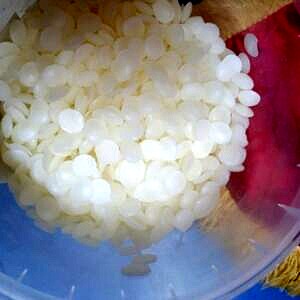 Cire d'Abeille blanche en pastille 1kg