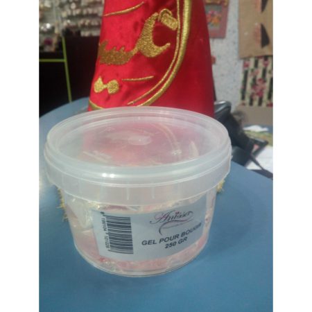 Cire transparent en Gel pour Bougie 250gr