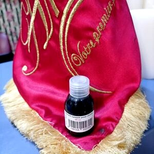 colorant opaque pour resine noir 30ml