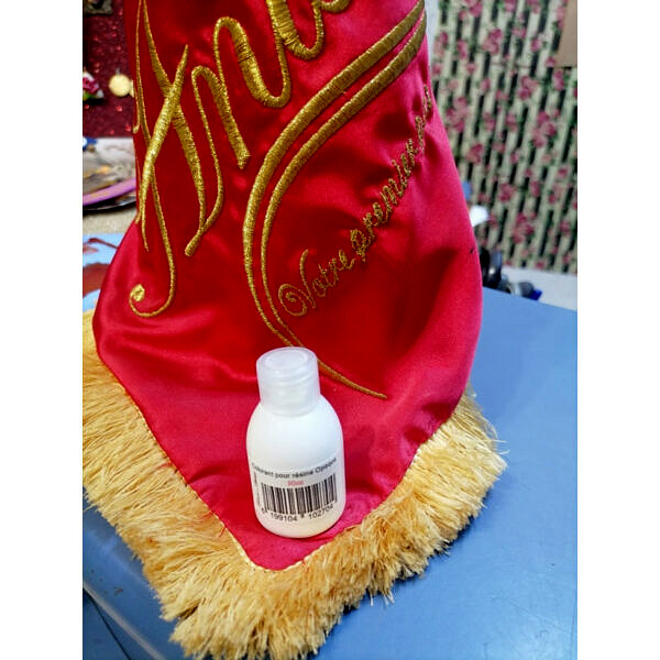 colorant opaque pour resine Blanc 30ml