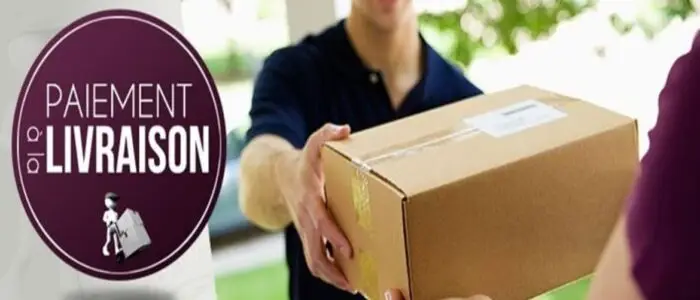 Livraison à Domicile Contre Remboursement