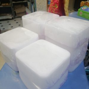 Cire Paraffine en bloc 5kg