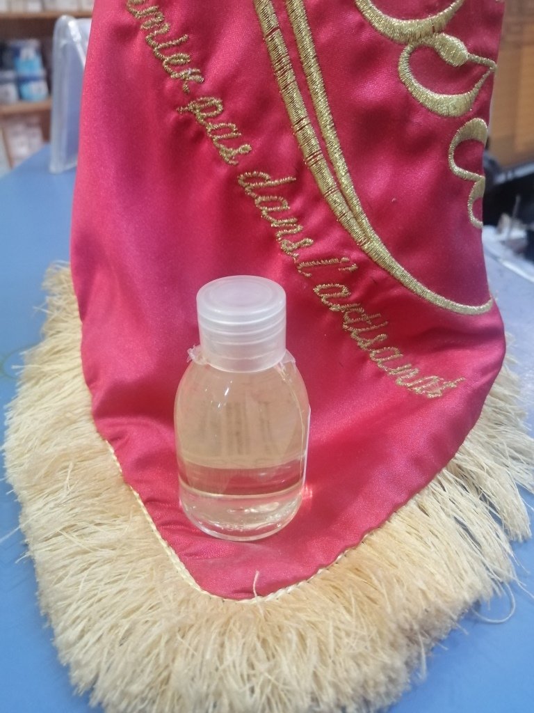 parfum fluffy cotton 30 ml – Image 2