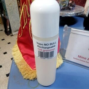 Vapo NO BULL Rechargeable 125 ml