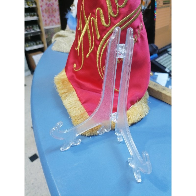 supports assiette en plastique petit Modèle PM