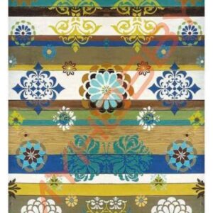 Feuille découpage MYHOBBY Auto-Adhésif DE 32X45 TT-50