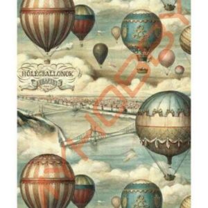 Feuille découpage MYHOBBY Auto-Adhésif DE 32X45 TT-108