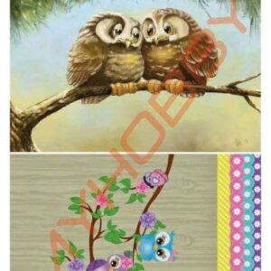 Feuille découpage MYHOBBY Auto-Adhésif DE 32X45 TT-111