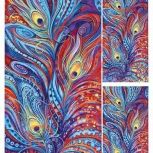Feuille découpage MYHOBBY Auto-Adhésif DE 32X45 TT-127