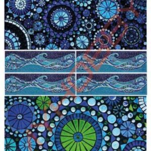 Feuille découpage MYHOBBY Auto-Adhésif DE 32X45 TT-152