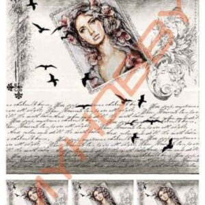 Feuille découpage MYHOBBY Auto-Adhésif DE 32X45 TT-202