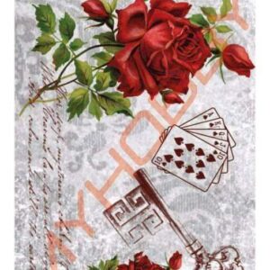 Feuille découpage MYHOBBY Auto-Adhésif DE 32X45 TT-208