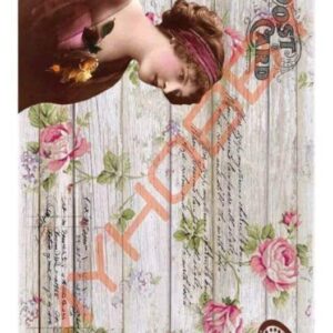 Feuille découpage MYHOBBY Auto-Adhésif DE 32X45 TT-209