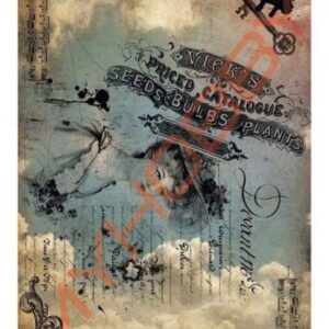 Feuille découpage MYHOBBY Auto-Adhésif DE 32X45 TT-214