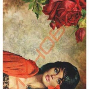 Feuille découpage MYHOBBY Auto-Adhésif DE 32X45 TT-217