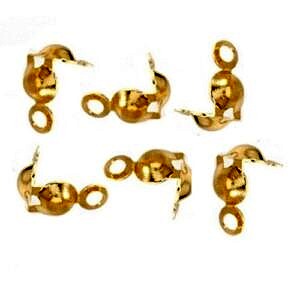 10 cache nœud doree