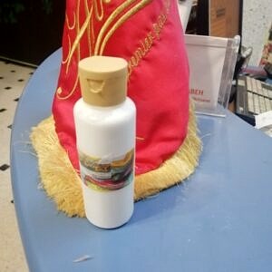 Acrylique Star color 100cc Blanc