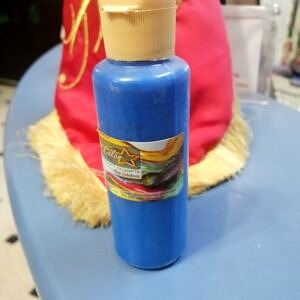 Acrylique Star color 100cc Bleu