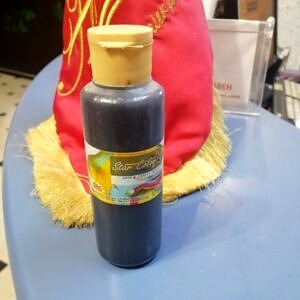 Acrylique Star color 100cc Noir