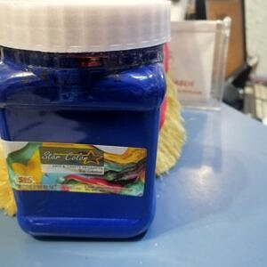 Acrylique Star color 500cc Bleu