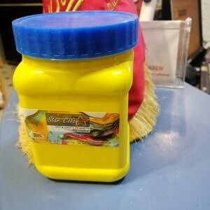 Acrylique Star color 500cc jaune
