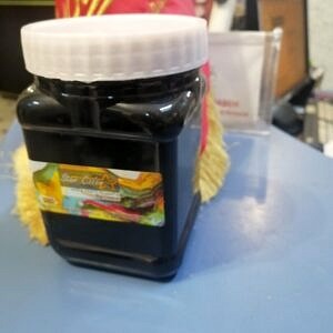 Acrylique Star color 500cc Noir