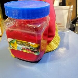 Acrylique Star color 500cc Rouge