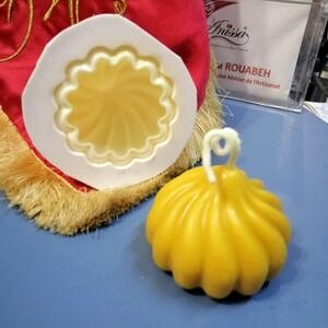 Moule silicone kremlin diametre 40, h45mm