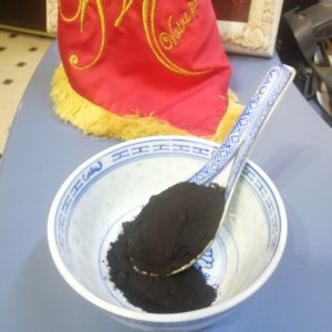 Colorant Oxyde de fer Noir 50 gr pour Savon & cosmetique