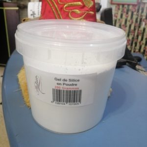 Gel de Silice en poudre 250g