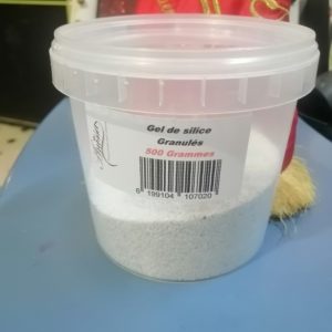 Gel de Silice granules 500g