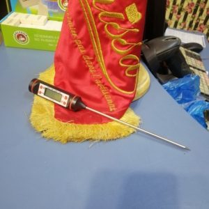 thermomètre stylos sonde 145 mm de 50°C à 300°C